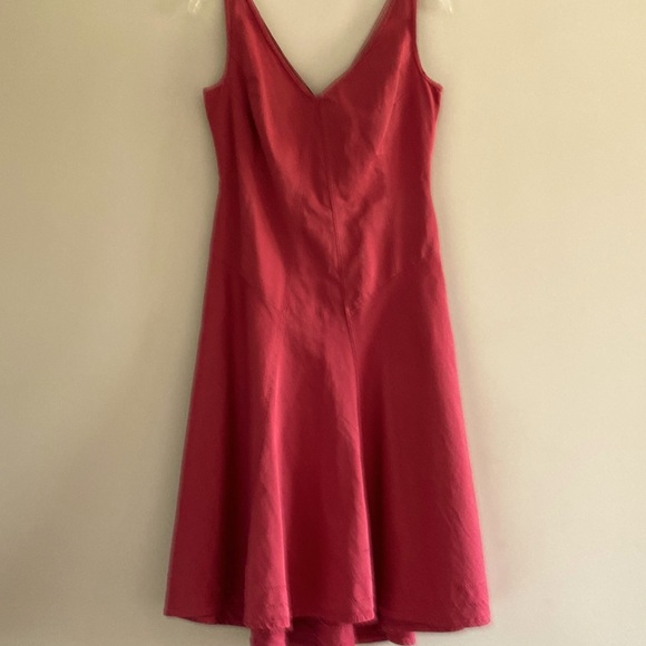 United Colors Of Benetton Dresses & Skirts - BENETTON COTTON/LINEN DRESS